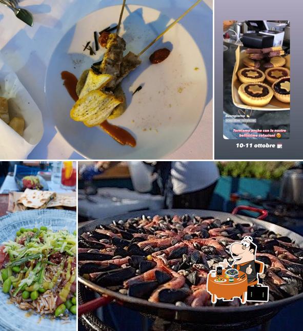 Cozze al Chalet Del Mar