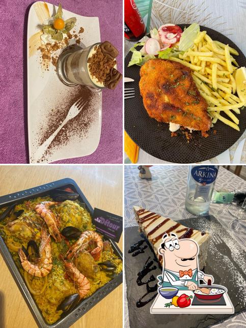 Paella al Au détour