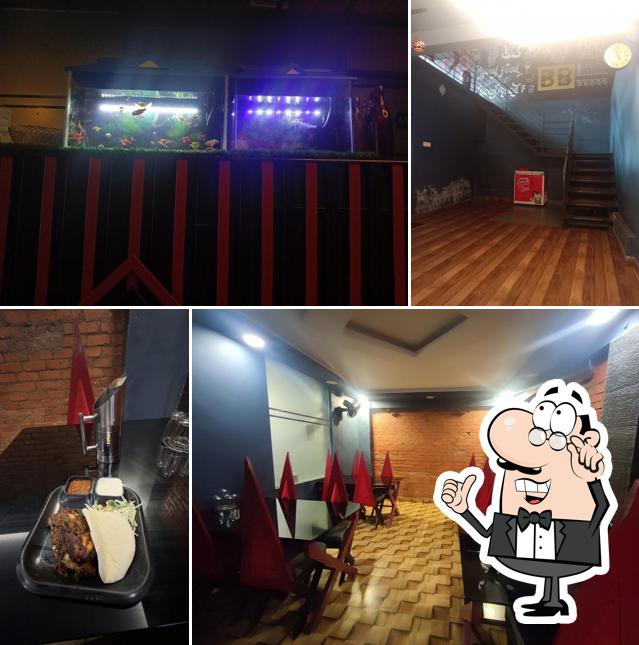 BBQ restaurant