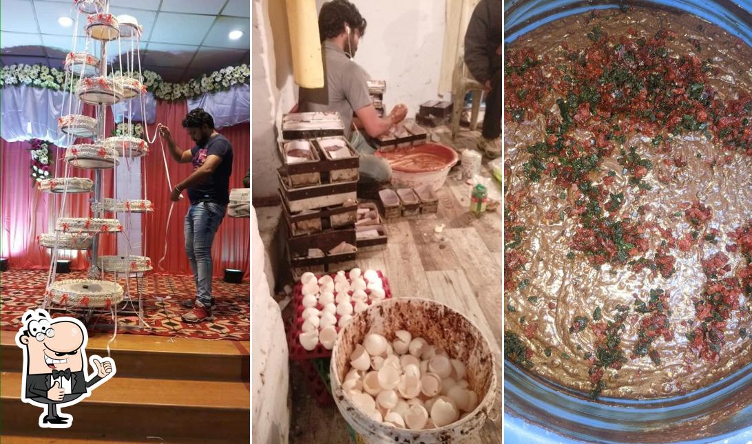 See the pic of Bushy Bakery