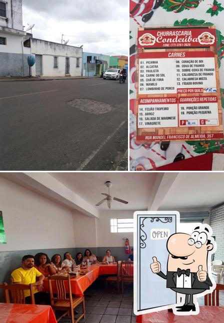 Churrascaria Condeúba