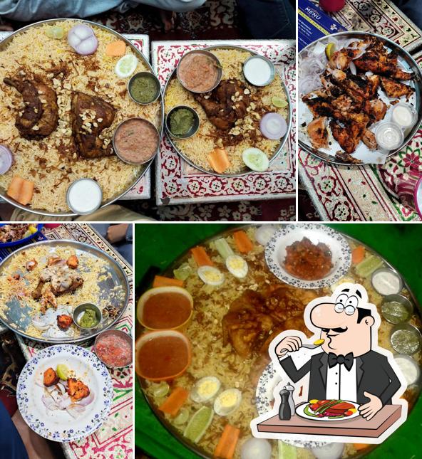 Food at DECCAN RESTAURANT MULTICUSINE FAMILY RESTAURANT
