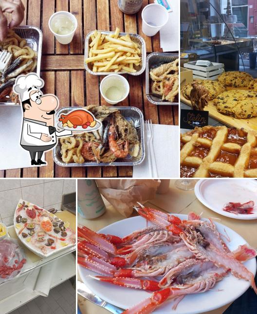 Anatra laccata alla pechinese al STELIN "pescheria & manicaretti"