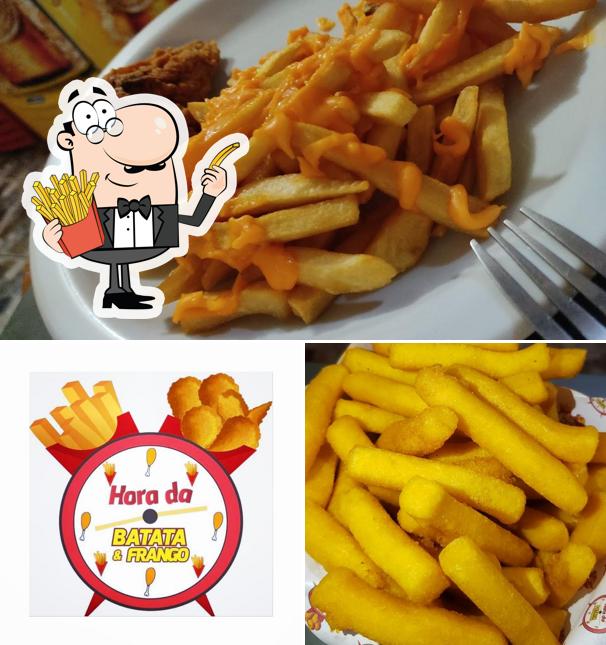 Prove fritas no Hora da Batata e Frango