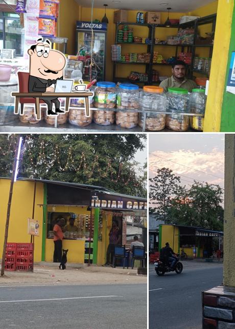 INDIAN CAFE