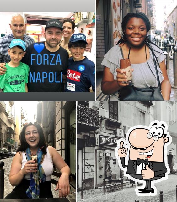 Vedi la immagine di Napole' Café