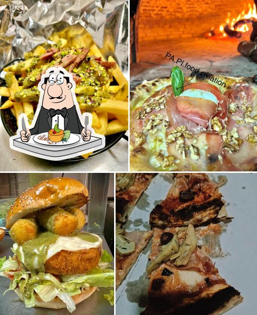 Cibo al PAPI food