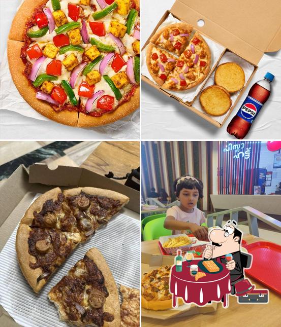 Pizza Hut Forum Mall, Kochi