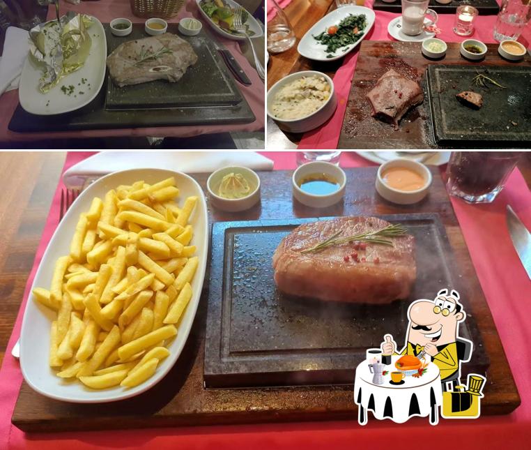 Cibo al Steakhouse Old Town