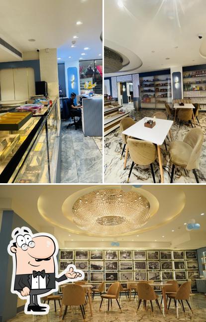 Check out how The Lilli Bakers & Sweets looks inside