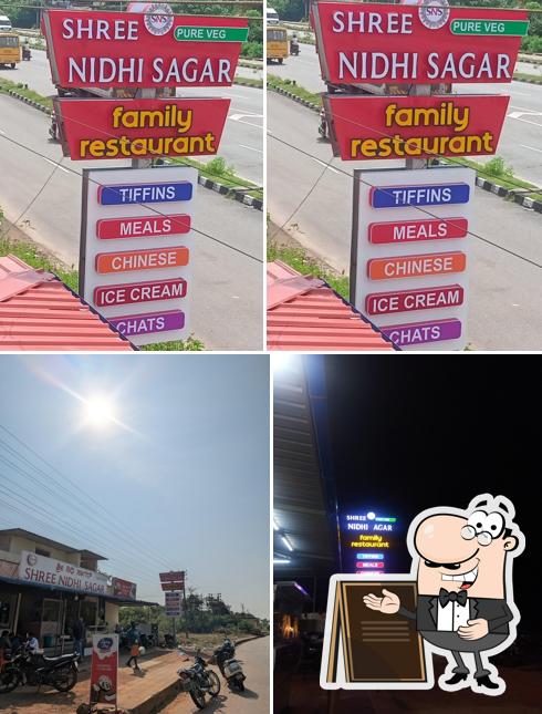 Shree Nidhi Vegetarian Restaurant