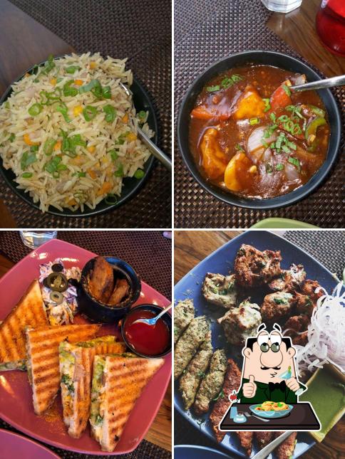 Food at Wife On Leave