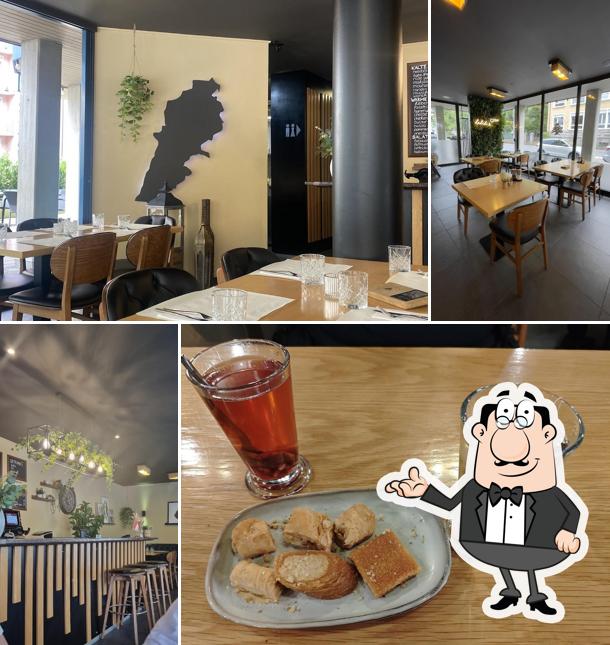 habibi's Café & Restaurant