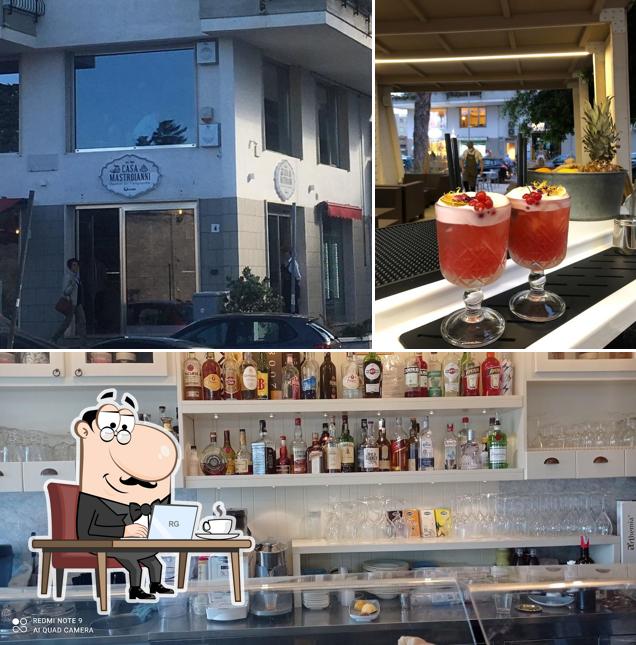 Siediti a un tavolo di Casa Mastroianni - Soverato