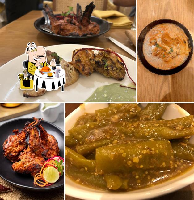 Meals at Copper Chimney, Oberoi Mall, Goregaon Mumbai- Now Open