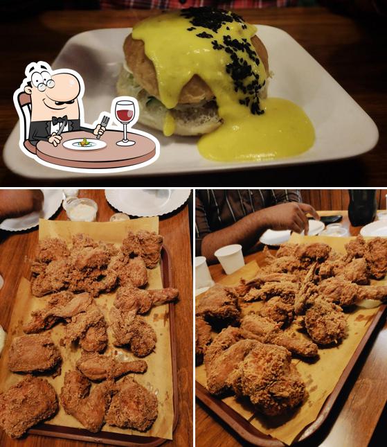 Meals at FFC Fried Chicken