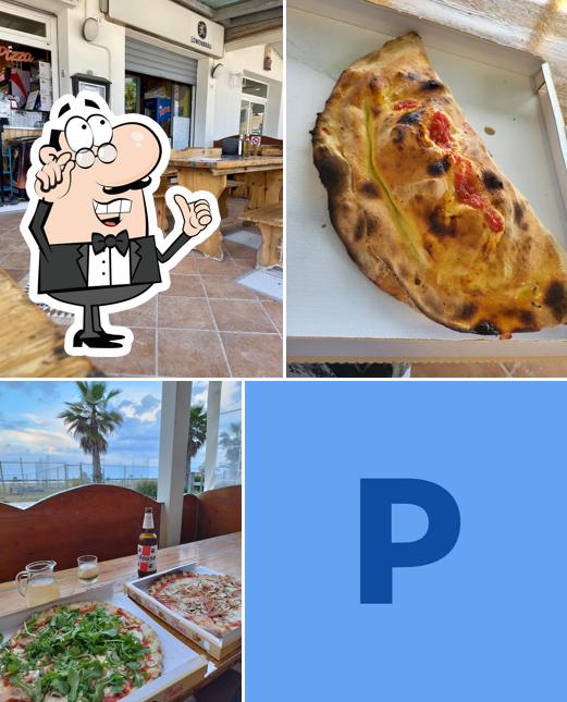 Dai un'occhiata agli interni di Il Pirata