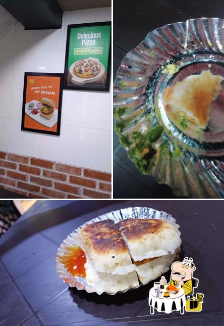 Meals at Jay Bhavani Vadapav & fast food