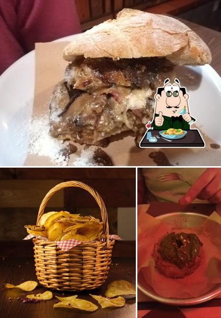 Cibo al Malocchio Pub Trattoria Del Panino