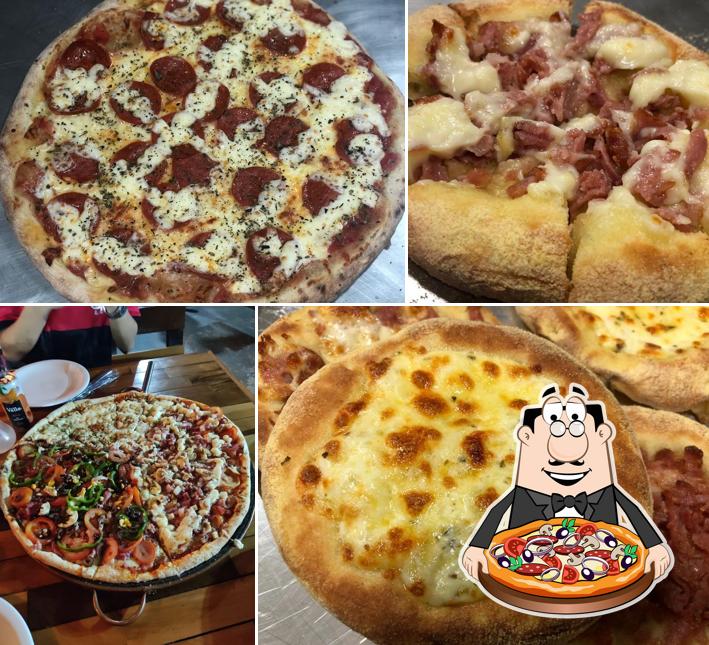 Palhete Pizzaria