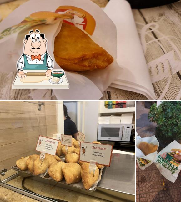 Samosa al Dottor Panzerotto