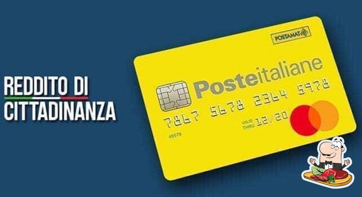 Ordina i un pasto a base di carne a PIZZERIA REGINA
