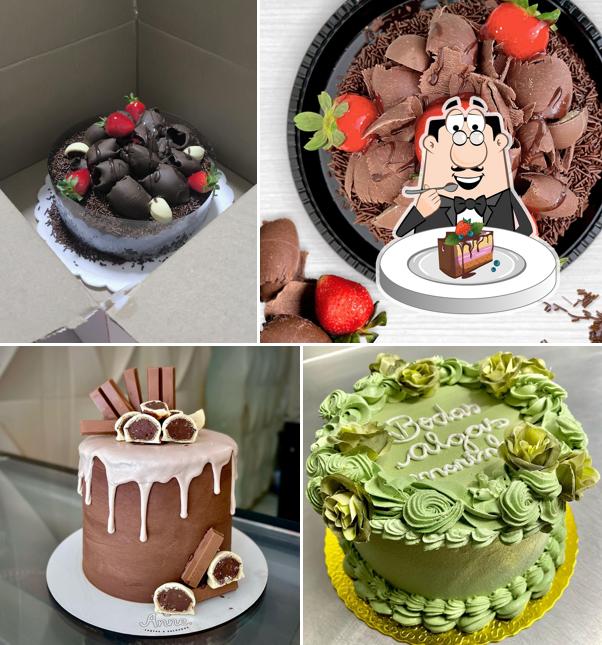 Anne Tortas & Salgados