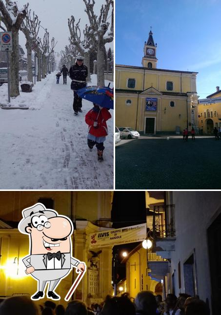 Guarda gli esterni di Caffe' Arianna