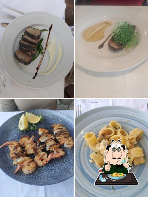 Platti al Chalet Ristorante Minonda