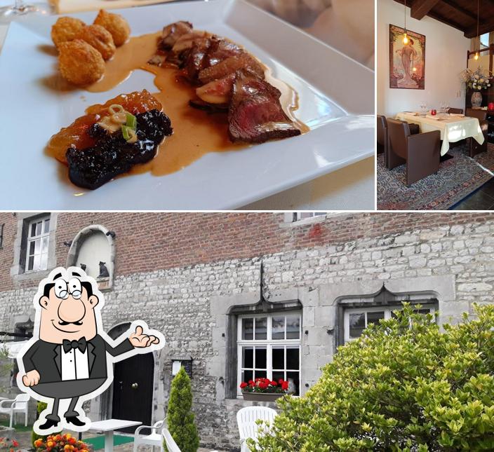 Découvrez l'intérieur de Restaurant Les Chats qui Rient Huy
