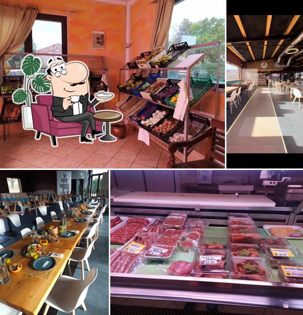 Farm Massola Macelleria con griglieria