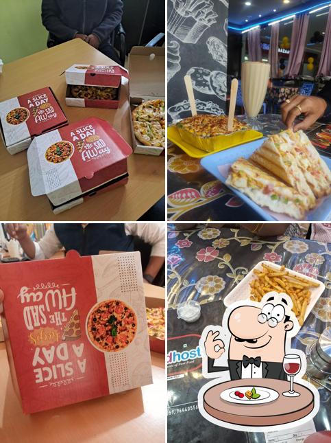 Meals at Foodhost