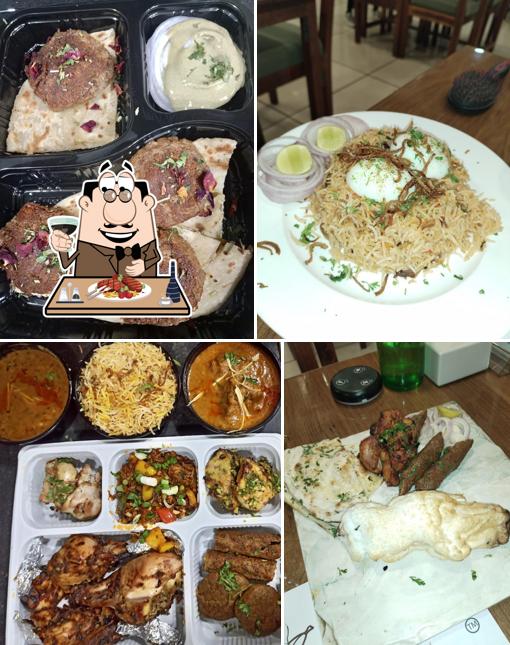 Filet mignon at Gosht Dost