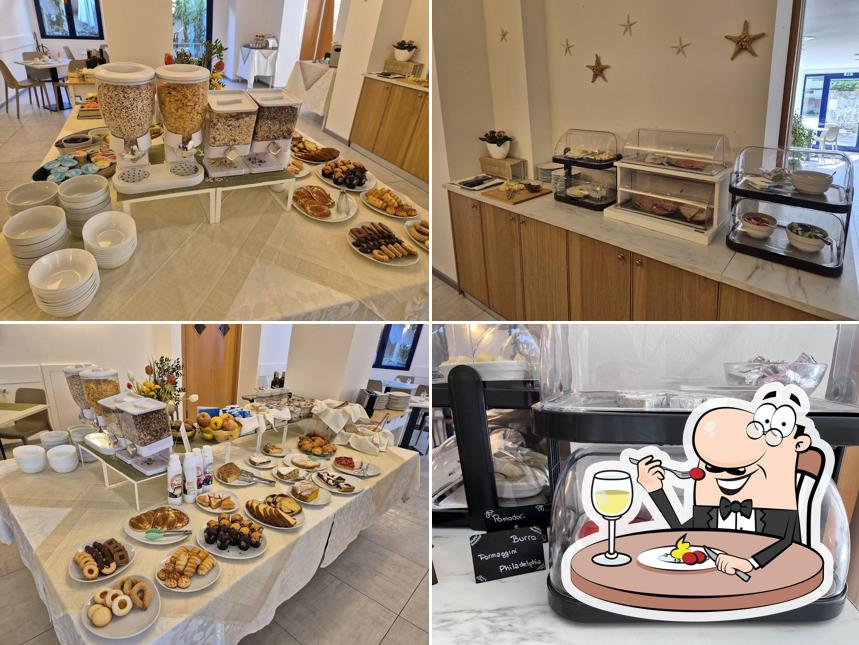 Platti al Hotel Ristorante Tognon