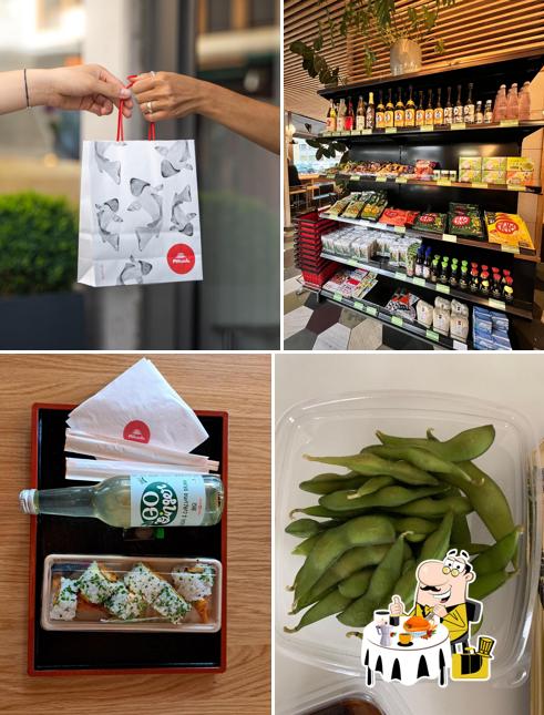 Cibo al Mikado Sushi