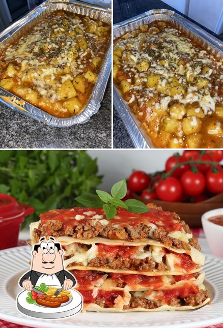 Comida em Pastifício Nonna Vera Massas Italianas Artesanais