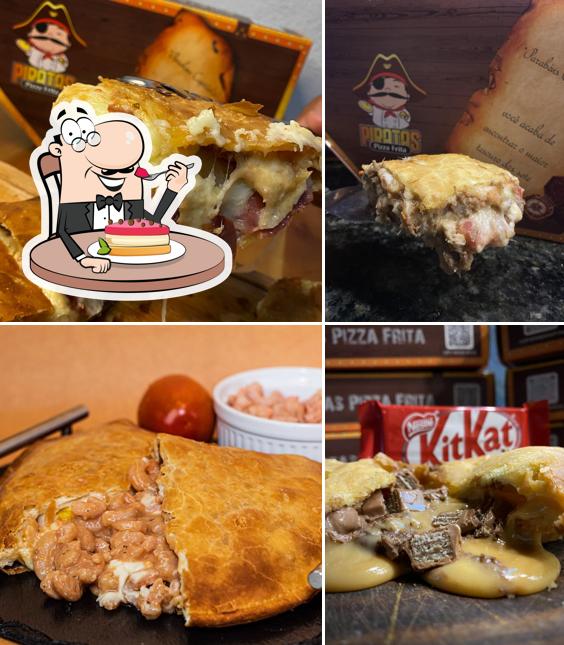 Piratas Pizza Frita