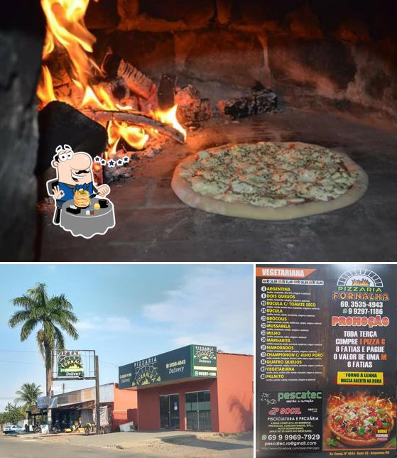 Pizzaria Fornalha