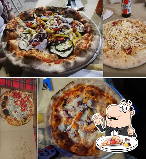 Scegli una pizza a Pizzeria d'Autore (NUORO)