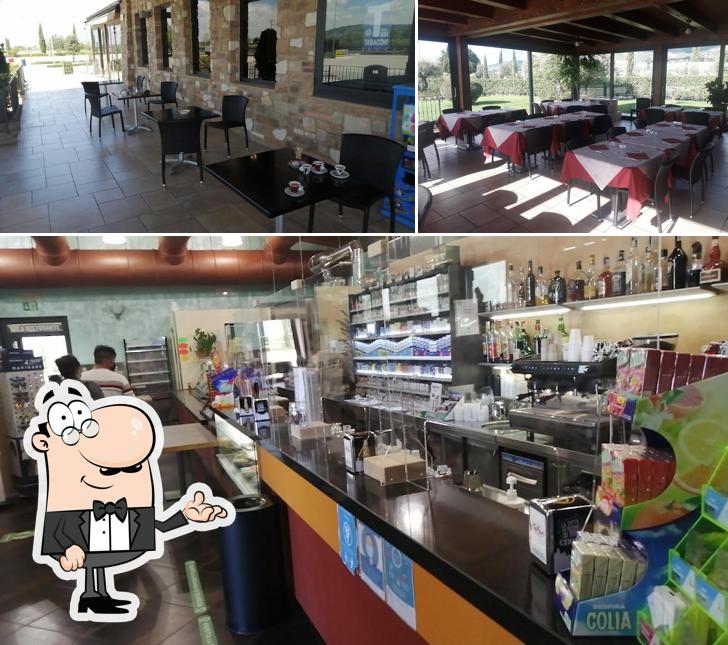 Gli interni di Sedano Nero Ristorante