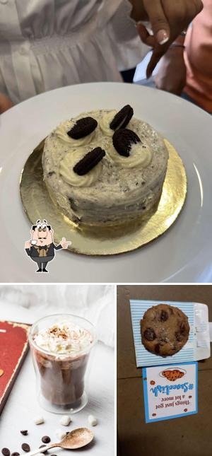 Enjoy a drink at Sweetish Cafe By Sweetish House Mafia