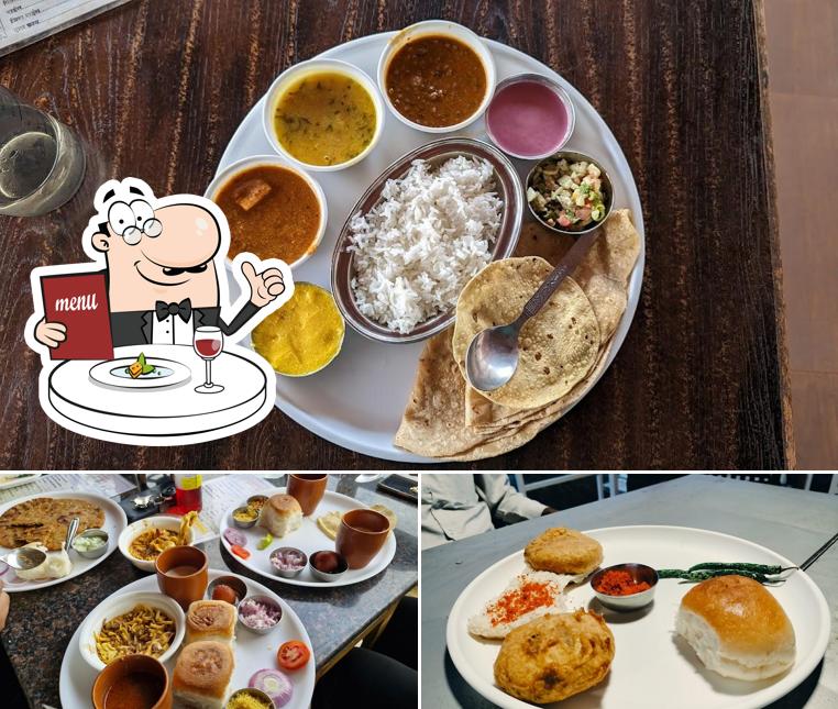 Food at The Point Of View Resort