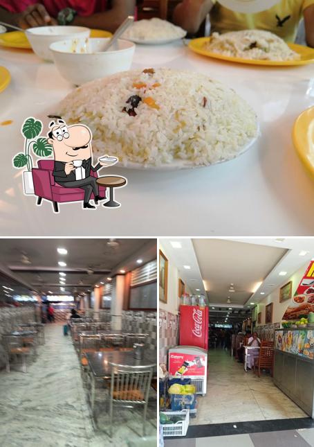 Check out how Zaithoon Eat & Drinks looks inside