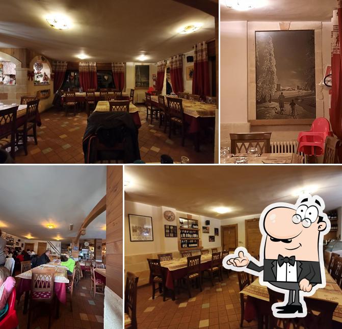 Siediti a un tavolo di Ristorante Pizzeria Da Costa