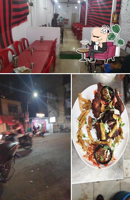 Check out how S S Chinese looks inside
