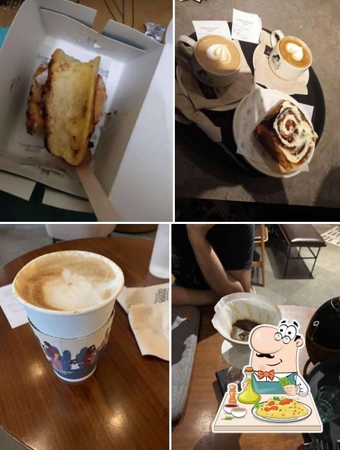 Meals at Third Wave Coffee