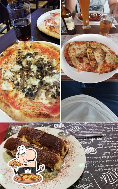 Prenditi una pizza a La Scalea