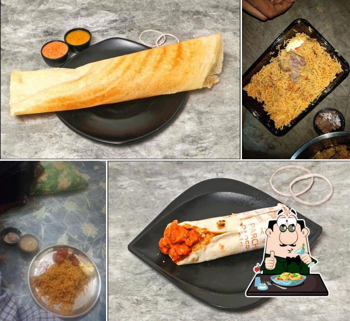 Meals at HANIFA RESTAURANT