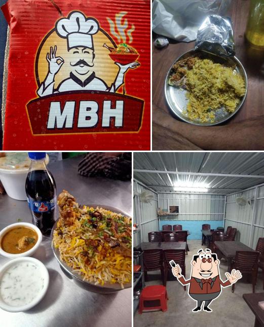 Meals at MAHARAJA BIRYANI HOUSE