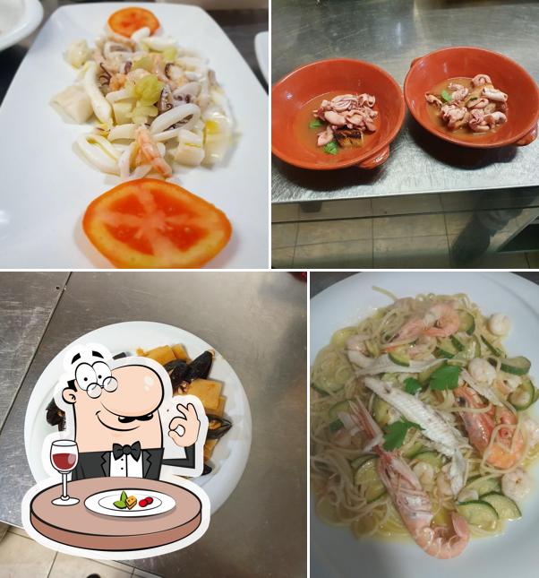 Barrique - Antica Osteria Del Mare